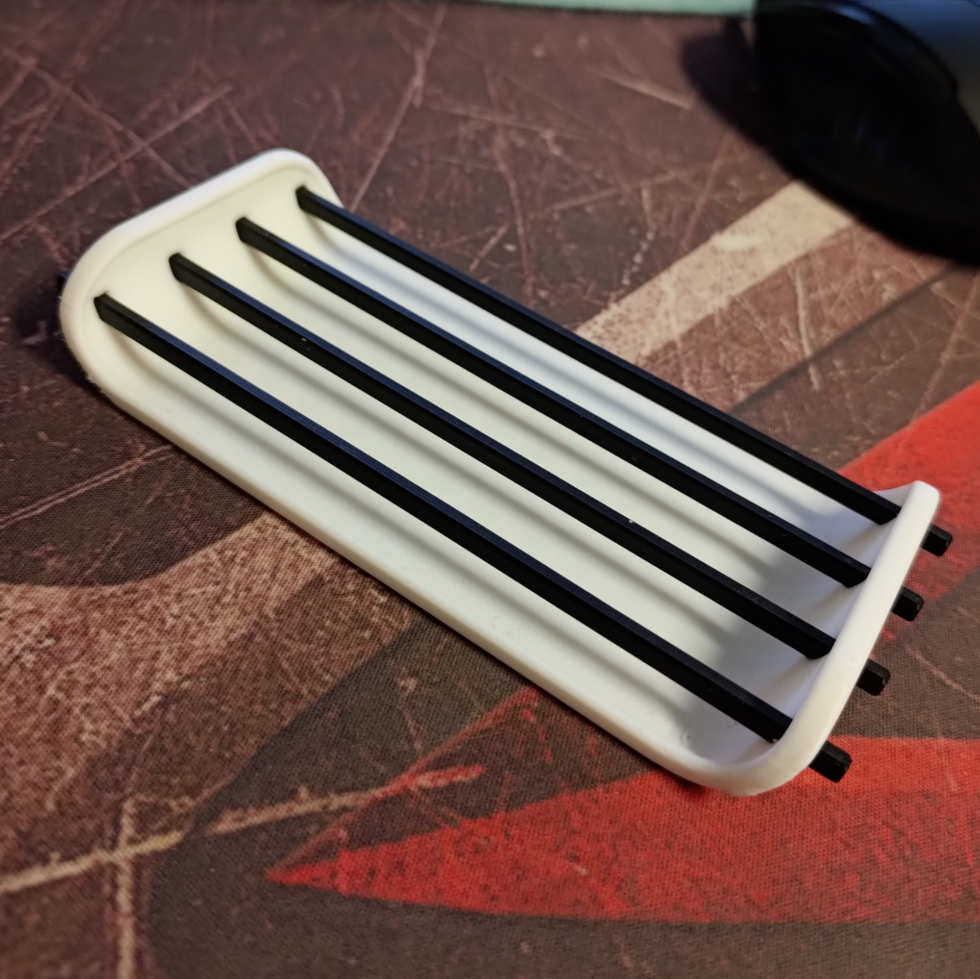 Soap dish