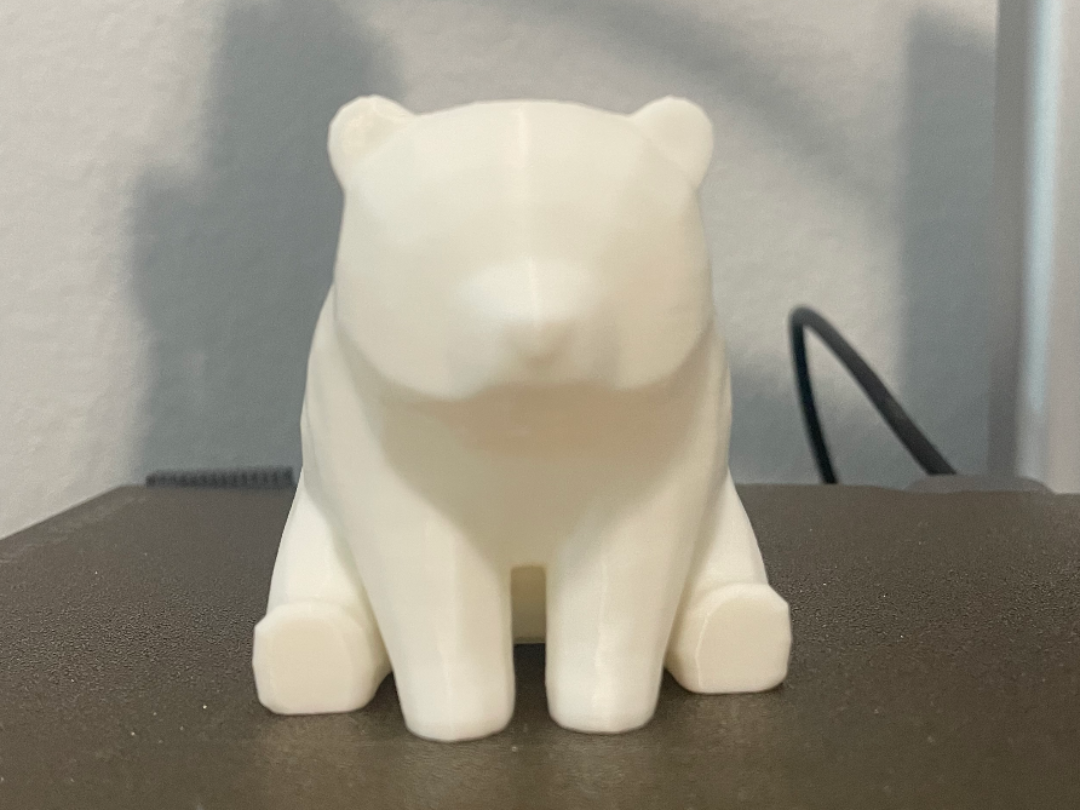 Simple Bear