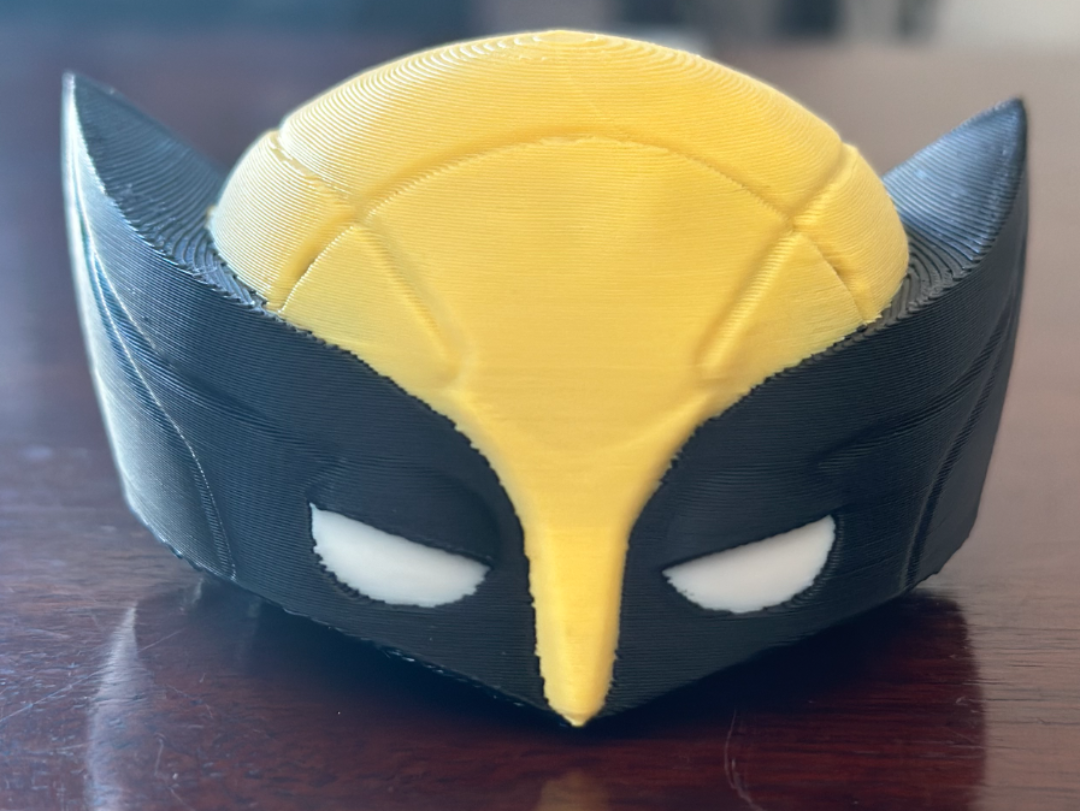 Wolverine Mask