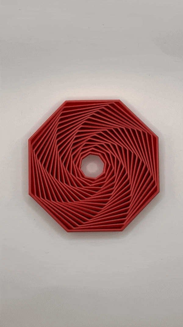 Fidget Octagon
