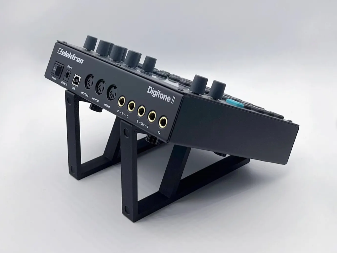 VESA Stand for Elektron Digitone, Digitakt etc.