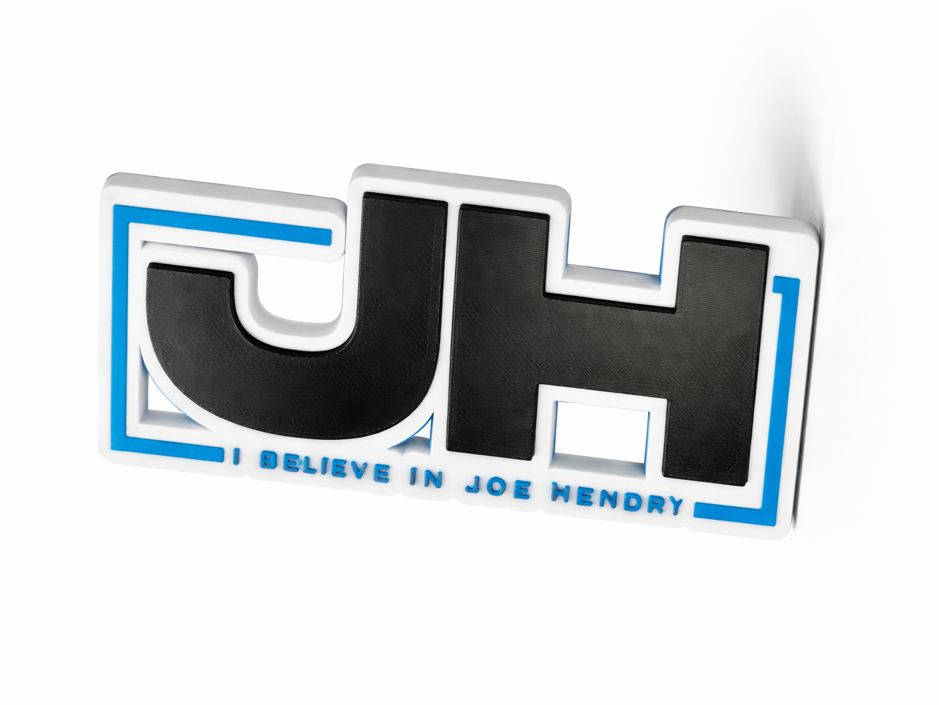 JOE HENDRY LOGO