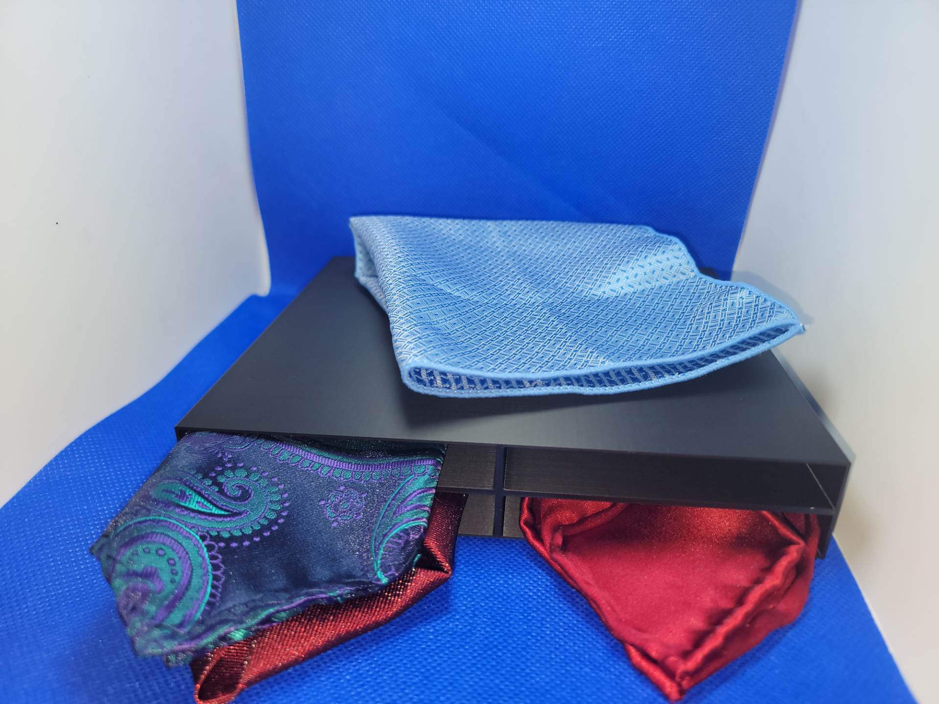 Pocket Square Holder