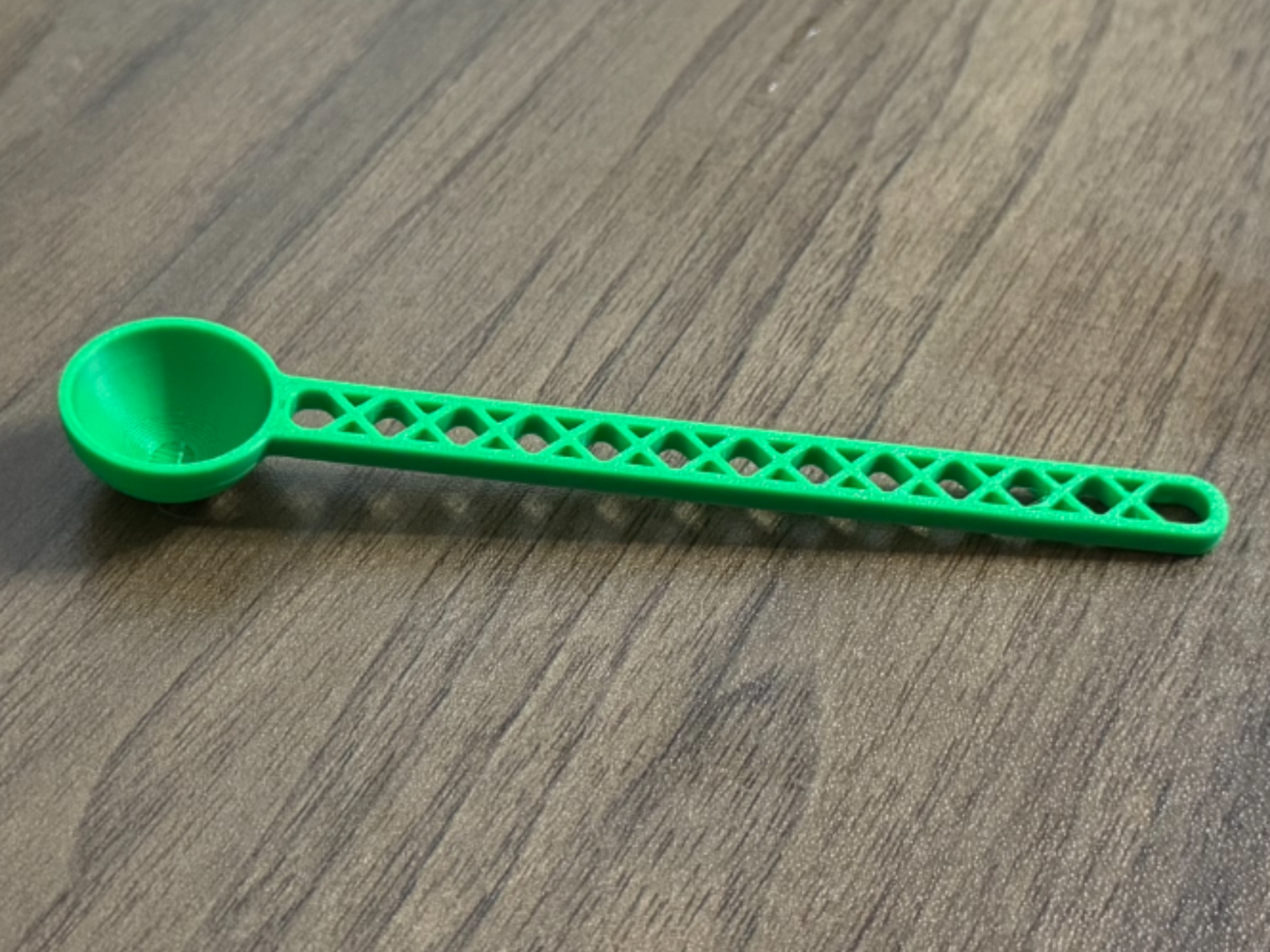 Useful seasoning spoon