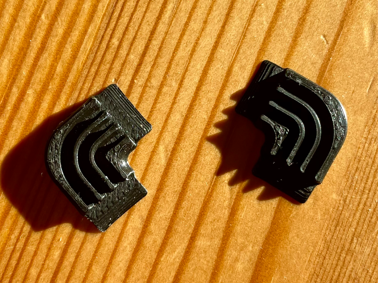 90-Grad-Lötadapter für WS2812 LED-Streifen