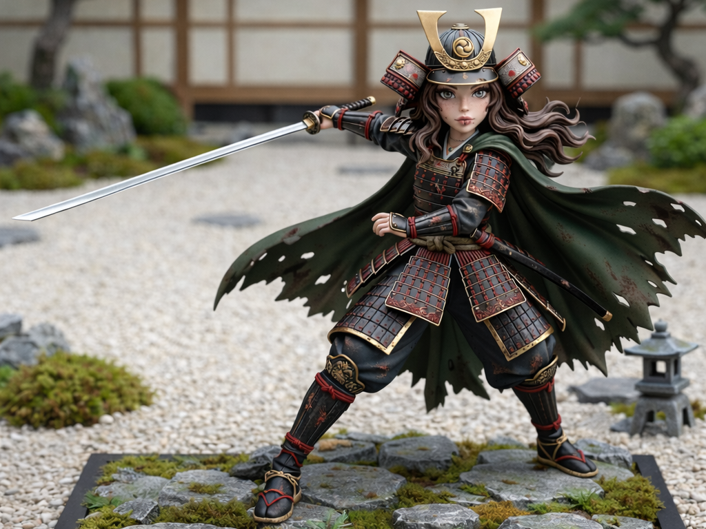 Samurai Warrior