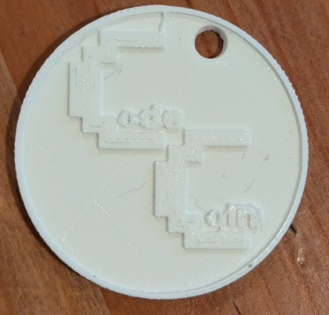 Code Coin Basic_4mm