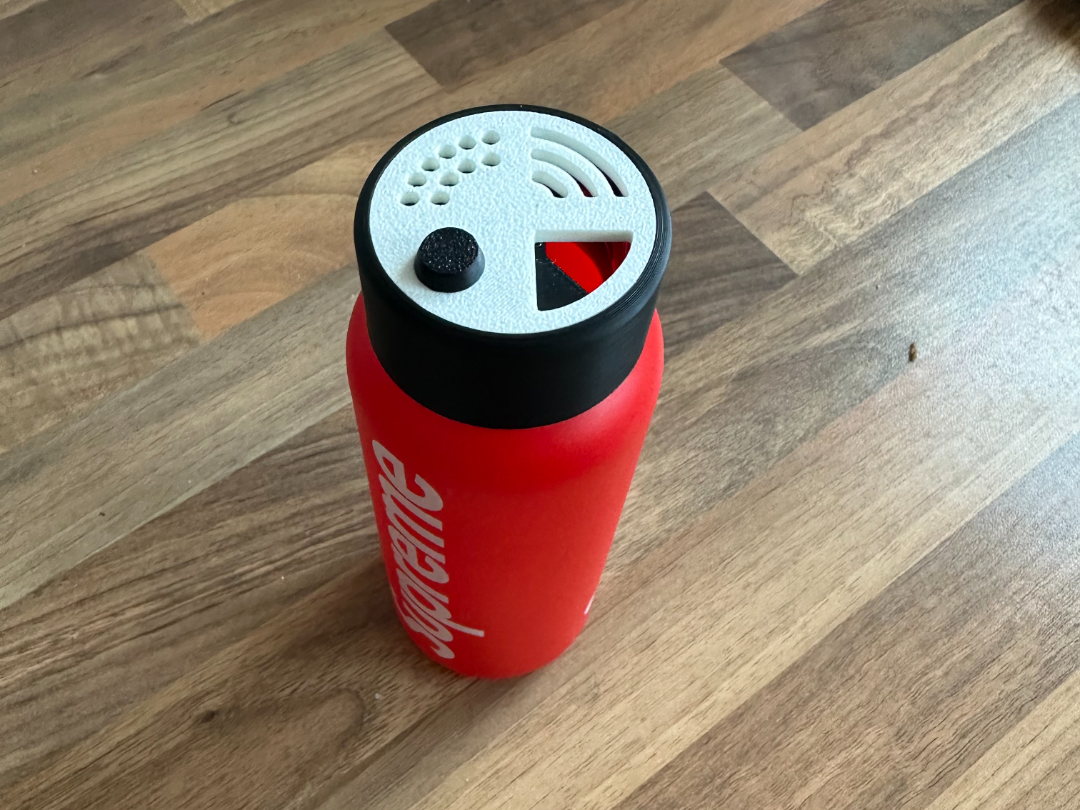 True Fruits Spice Cap Dispenser