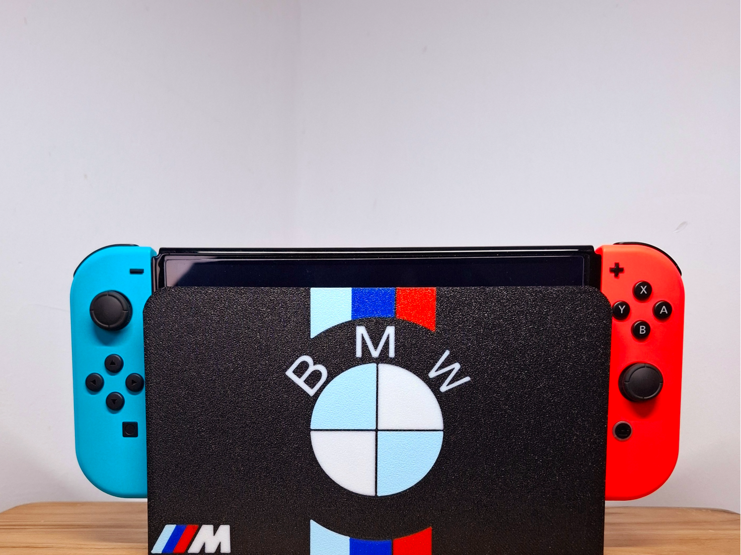 facette pour nintendo switch Bmw