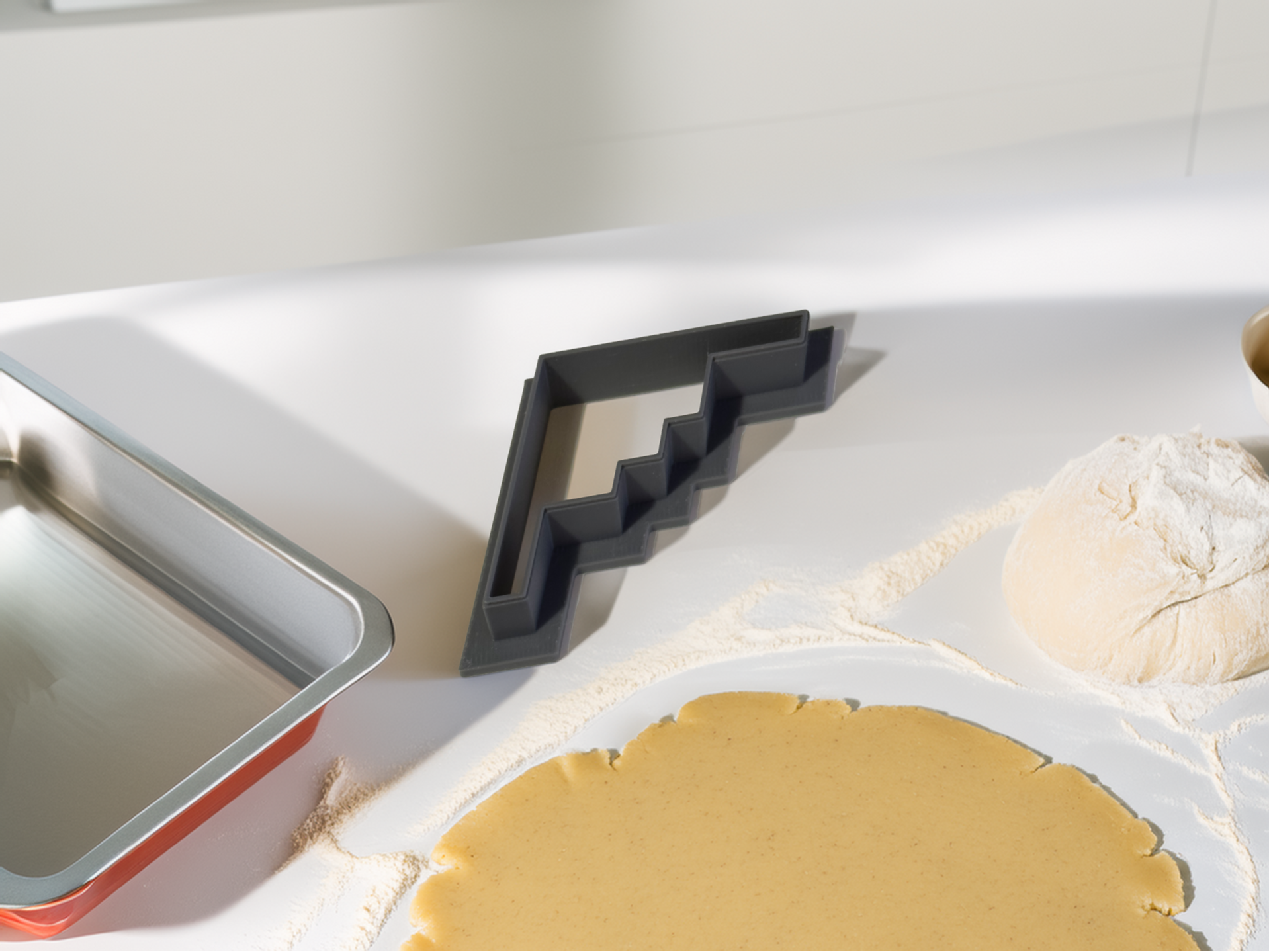 Stealth Sweets: B-2 Spirit Cookie Cutter