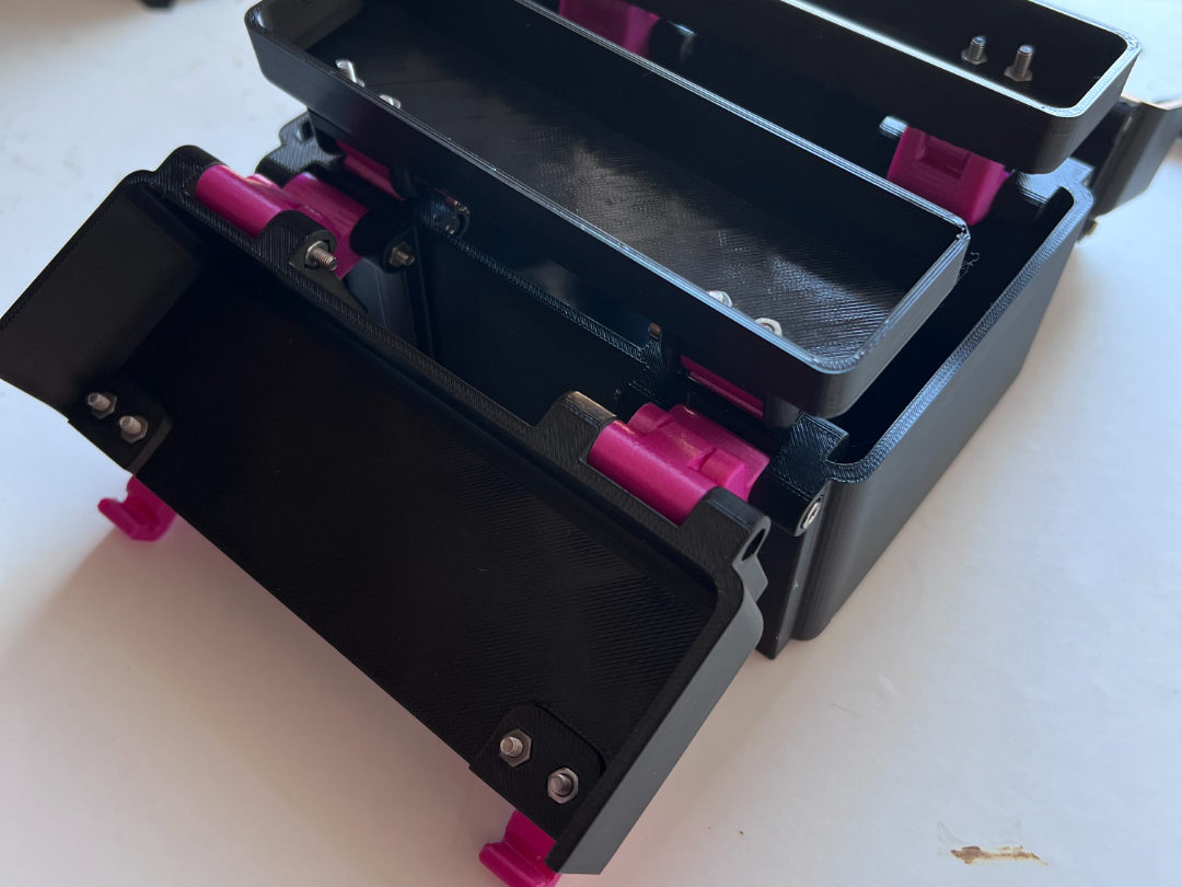 Modular ToolBox - Modulární Box - vercajk