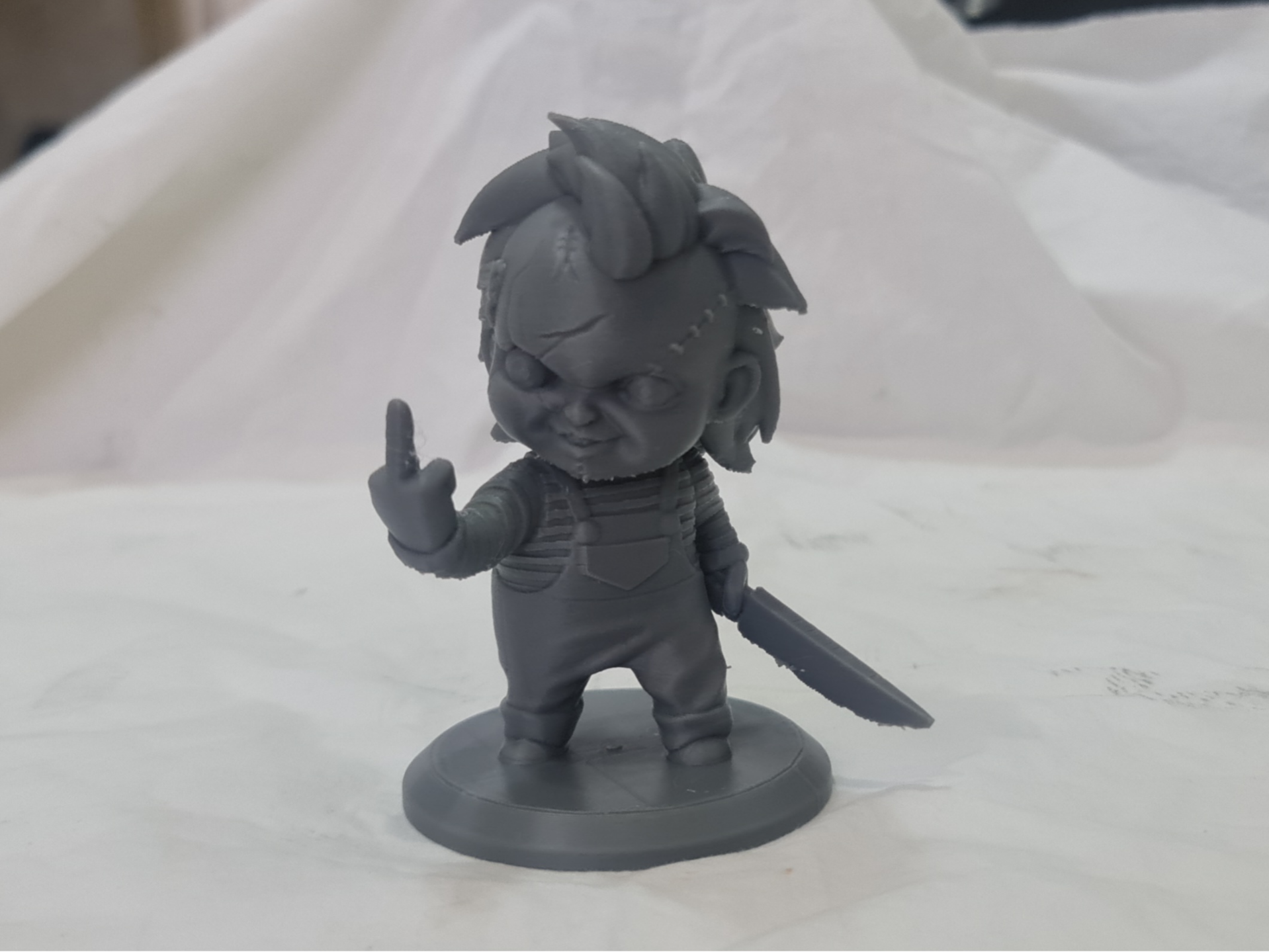 Chucky chibi