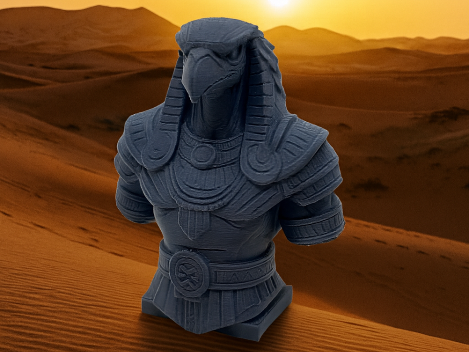 Horus – Falke des Lichts