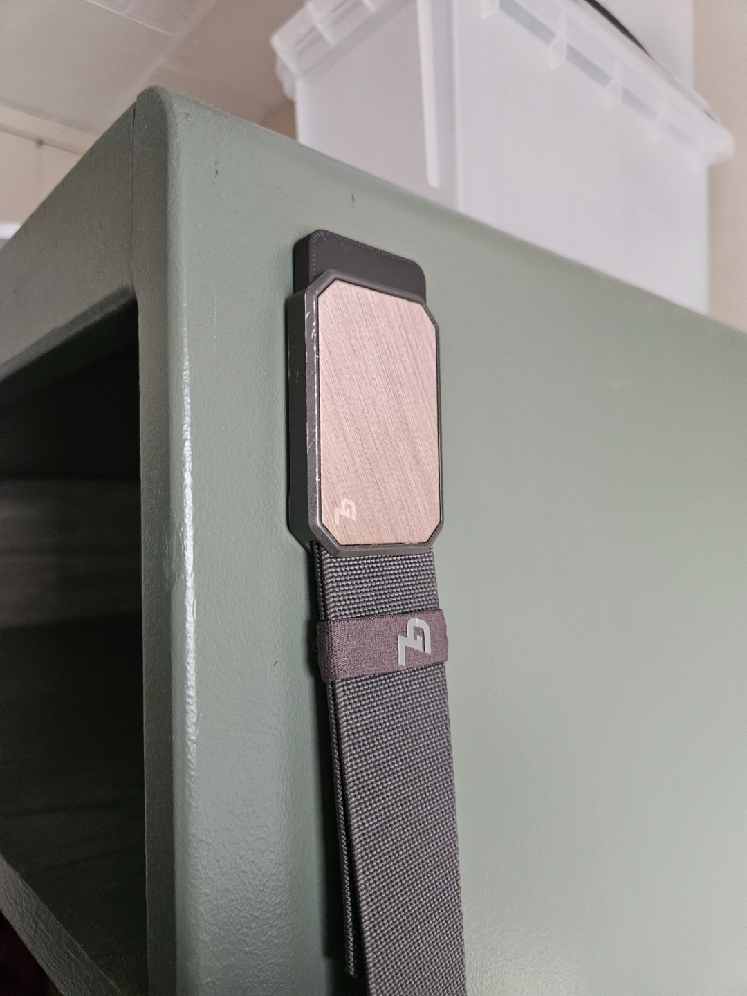Groove Life Belt Holder