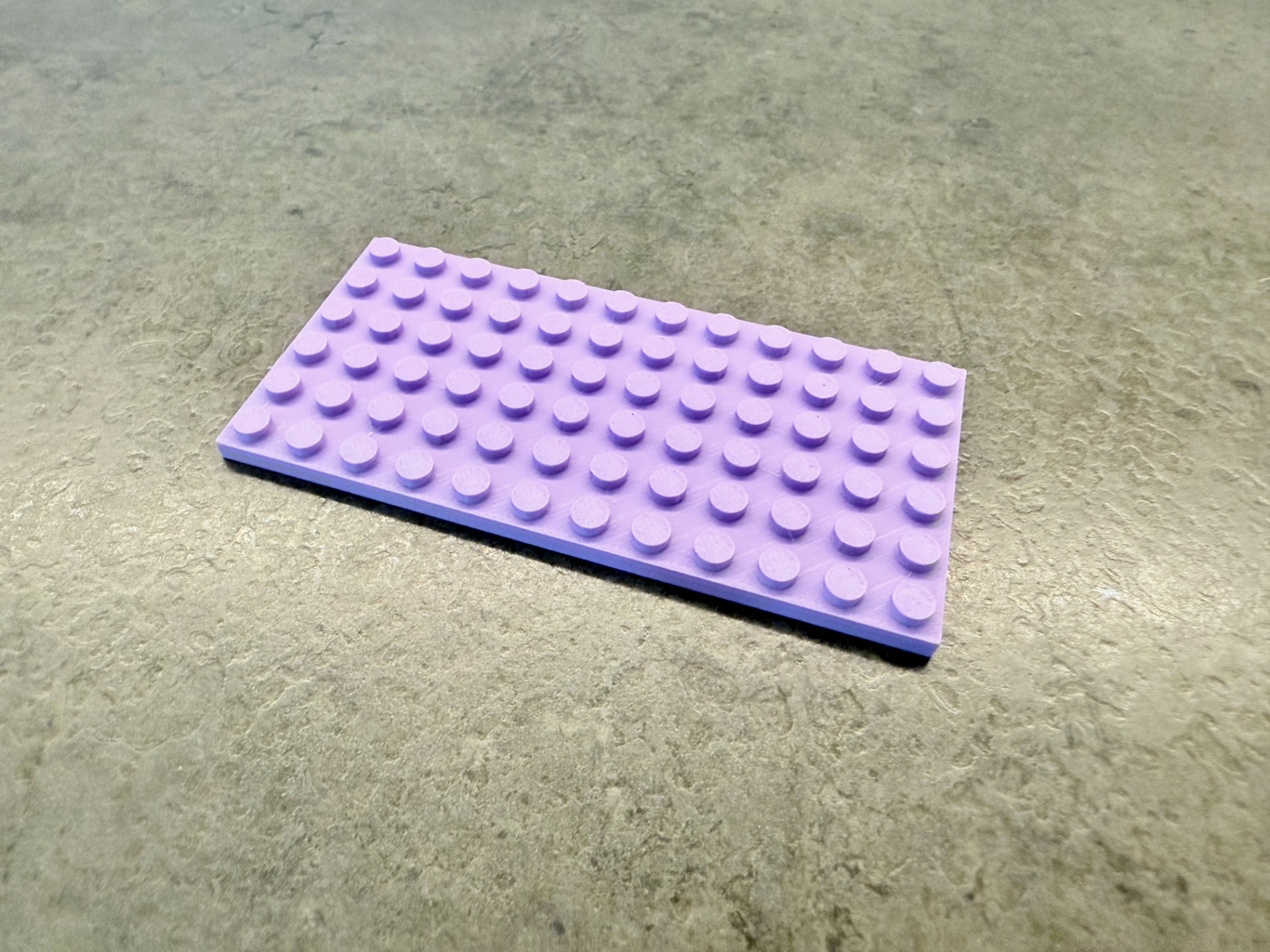 Brick - 6x12 plate