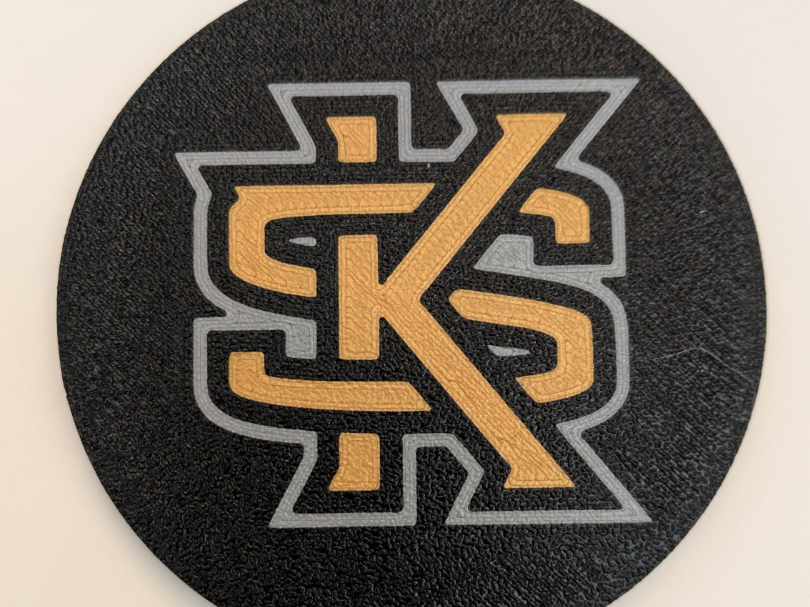 Kennesaw State Owls Coaster
