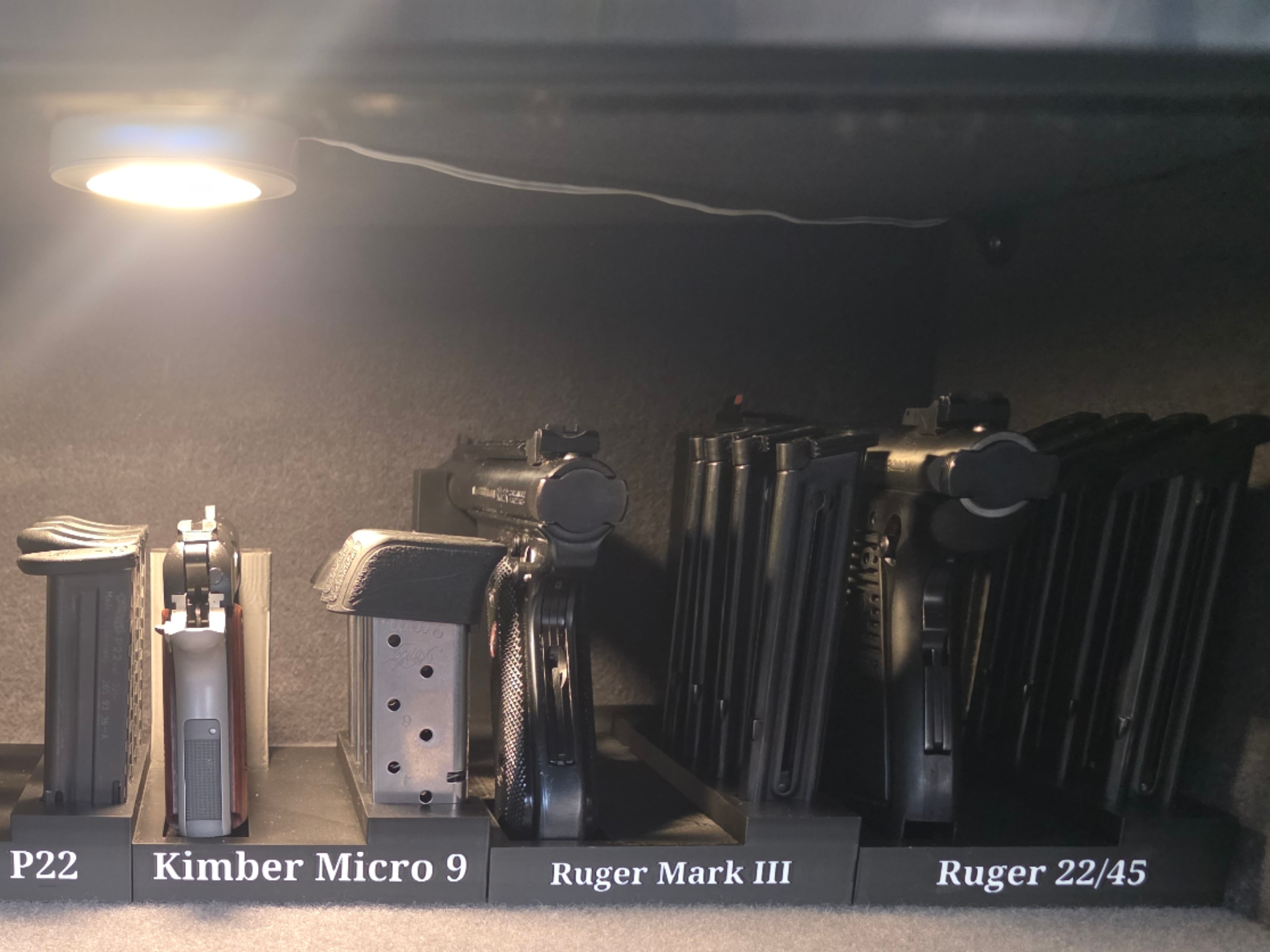 Kimber Micro 9 Stand