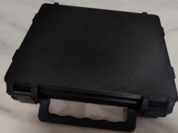 PewPew Case in PETG