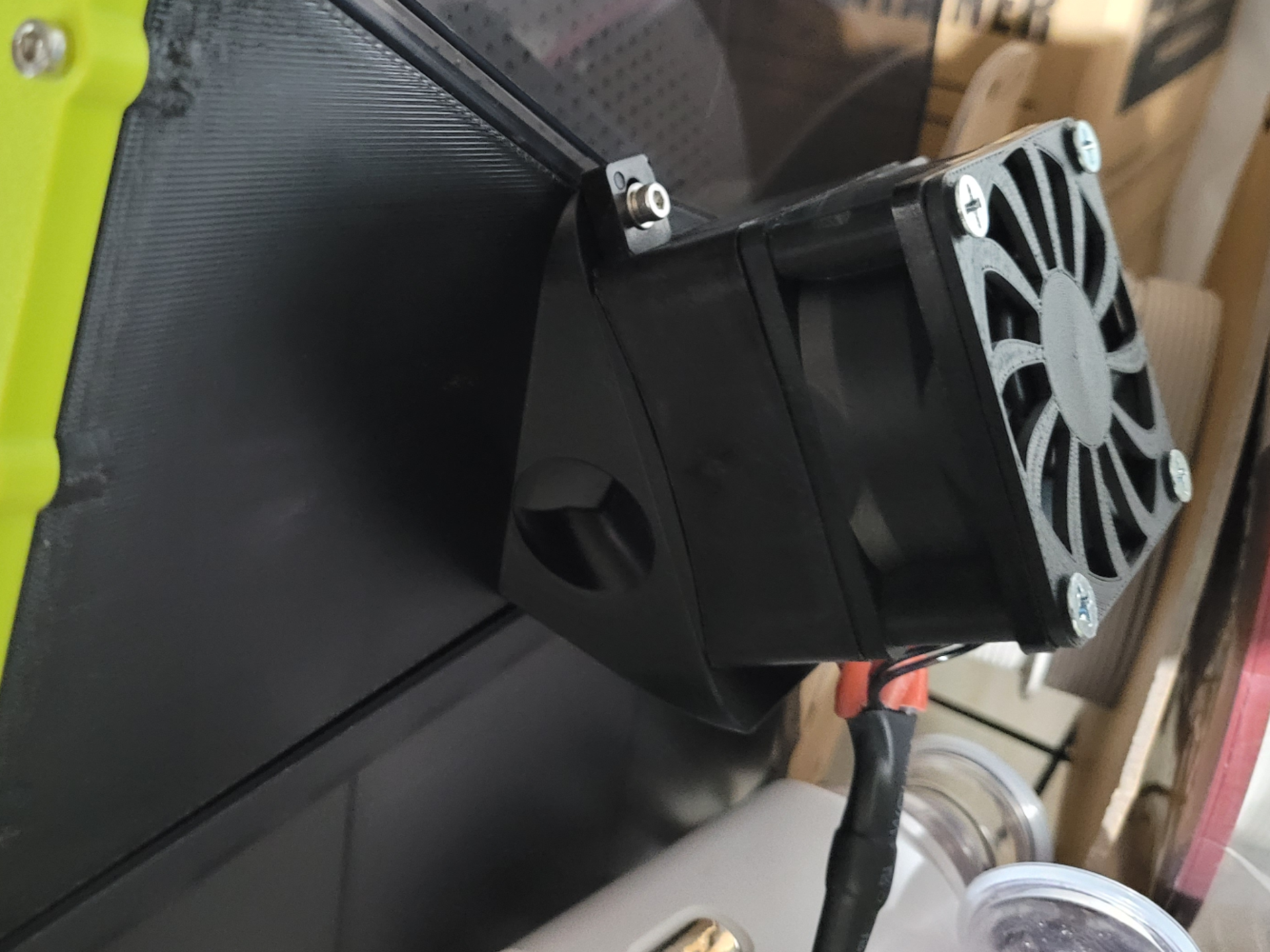 60mm fan cover