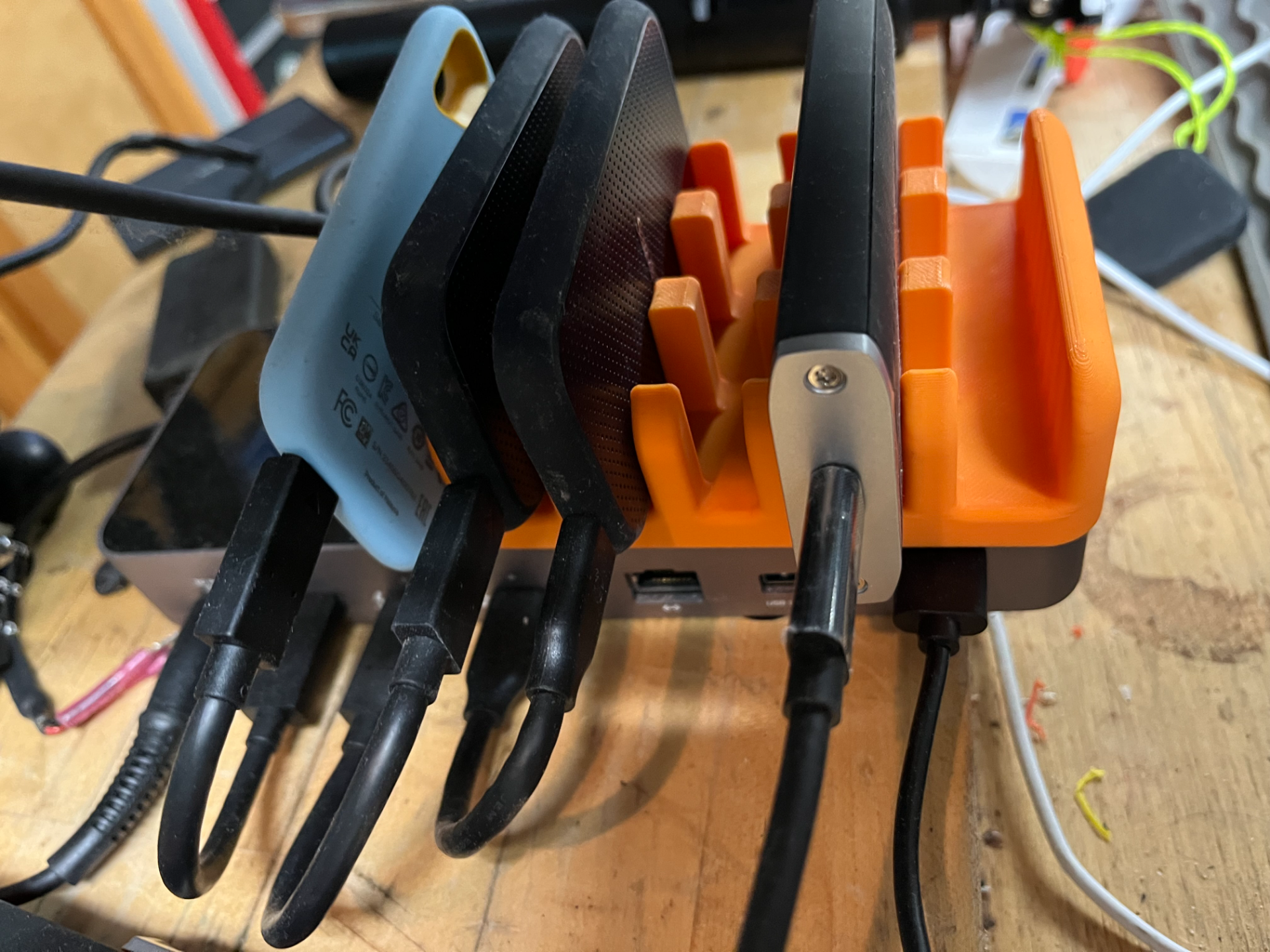 SSD Rack