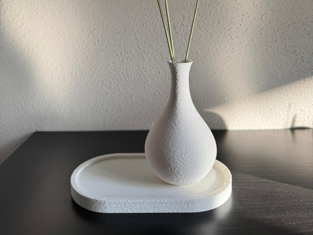 Minimalistische Deko‑Vase