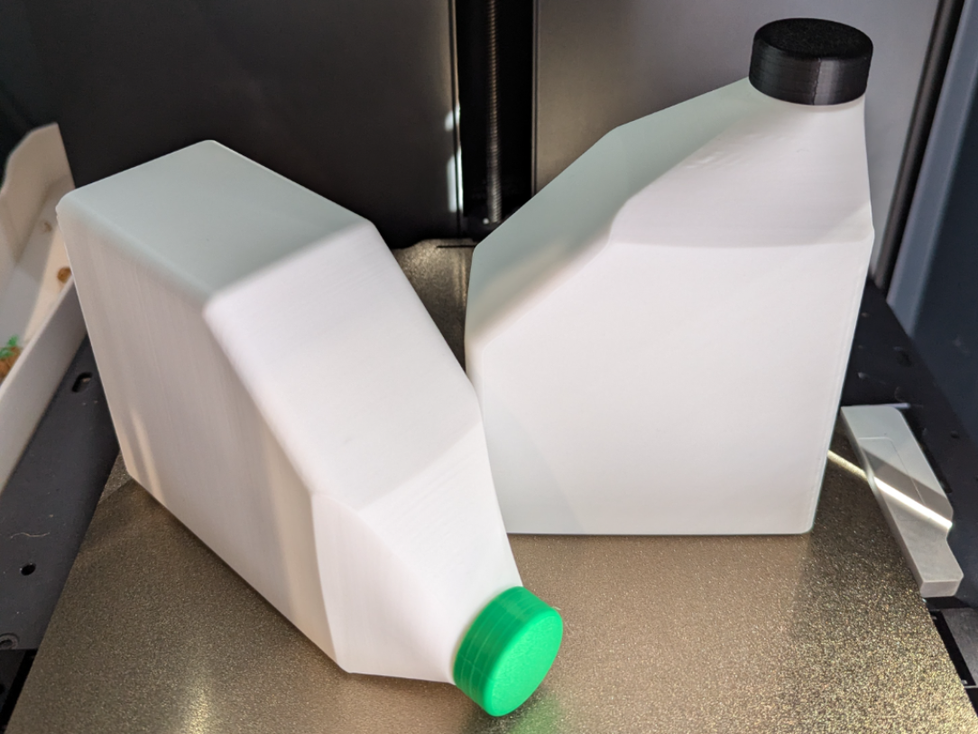 500ml Storage bottle with funnel