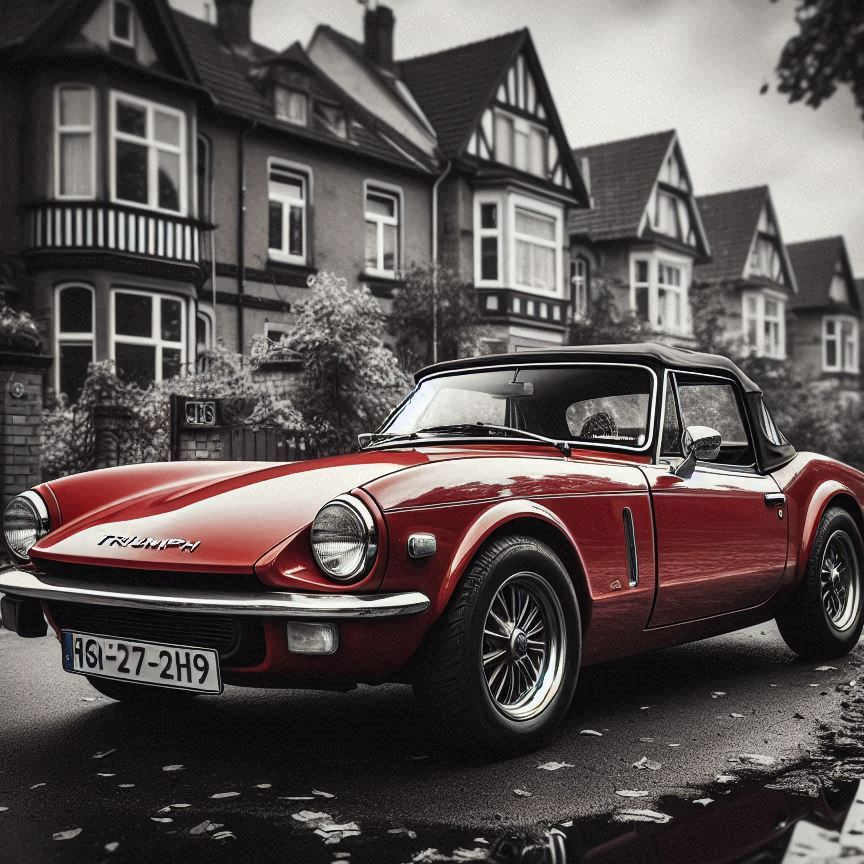 Triumph Spitfire