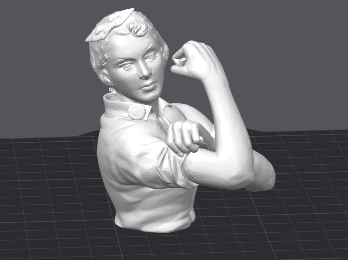 Rosie the Riveter