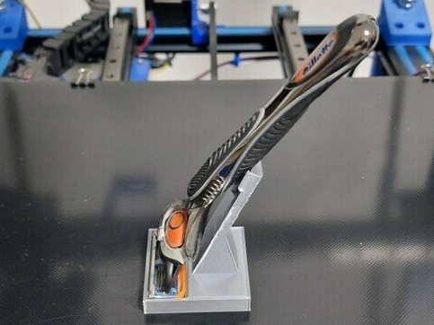 Gillette Fusion Proglide Razor Desk Holder