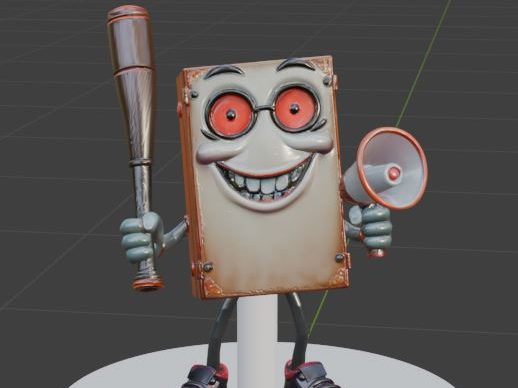 Brainrot Series|Tang Tang Tang Tang Tang Kelentang
