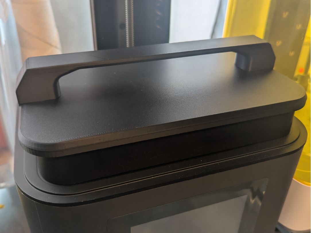 Anycubic Photon Mono 4 Ultra Vat Cover