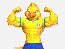 canarinho pistola brasil
