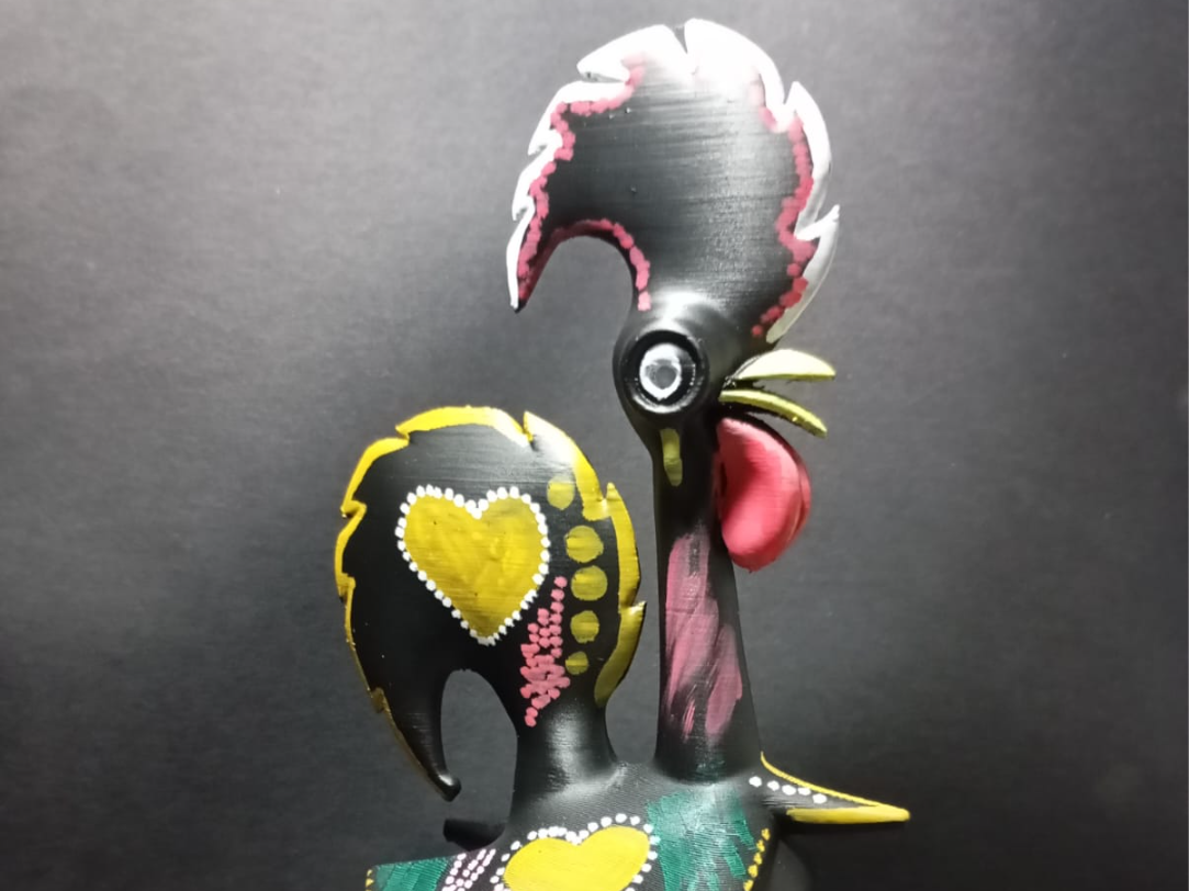 Galo  Barcelos/Portugal