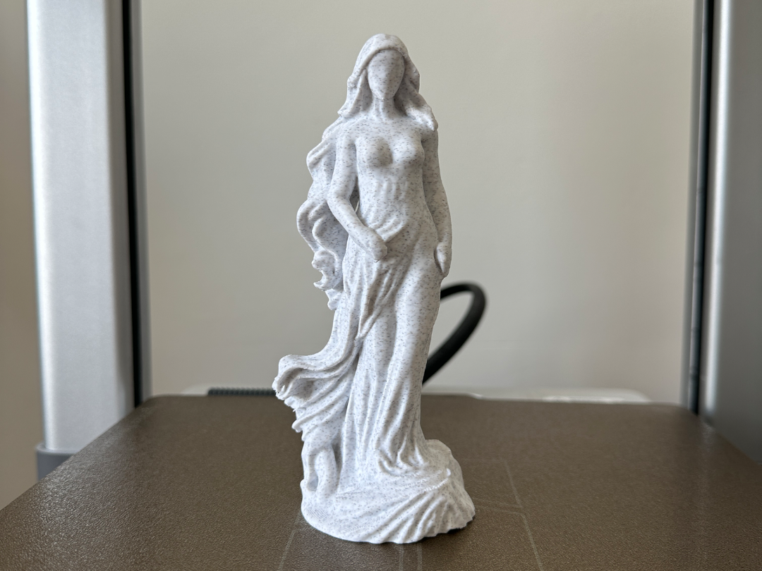 Lady Sculpture