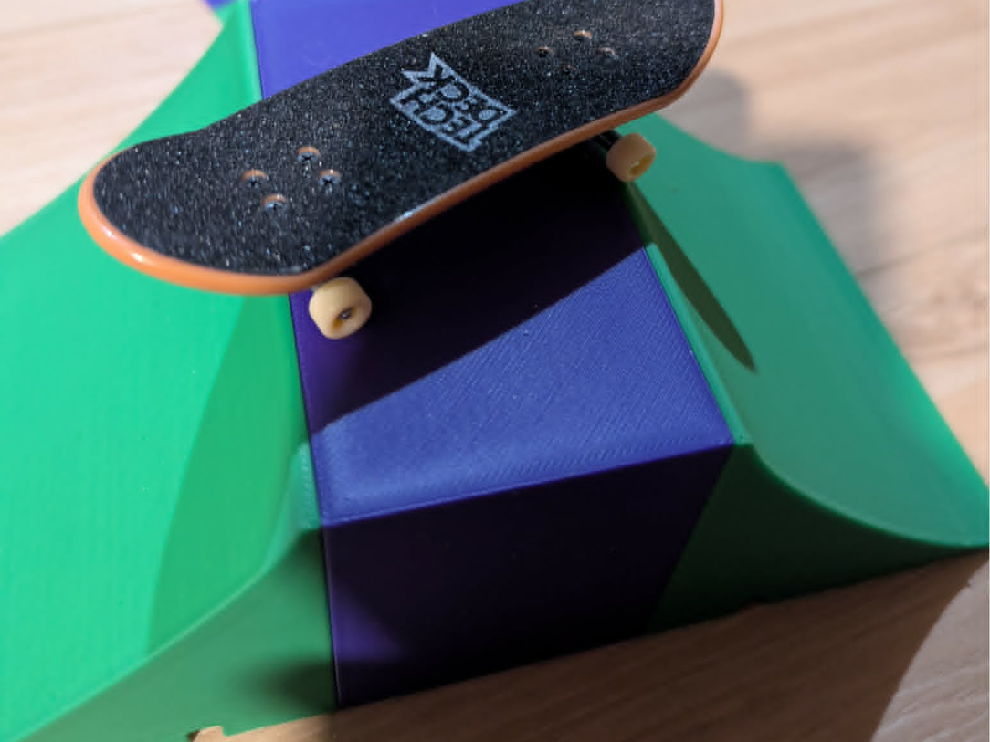 Tech Deck Module