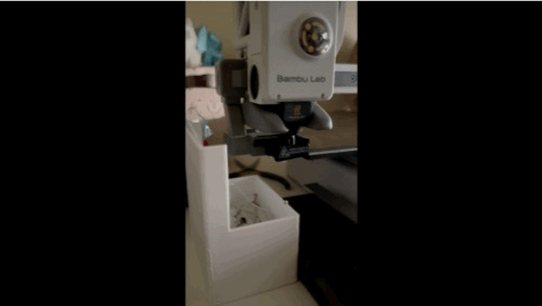 A1 Mini Poop Collector