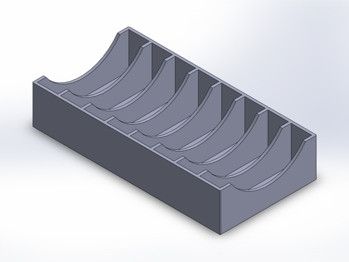 2.5 Enterprise drive tray