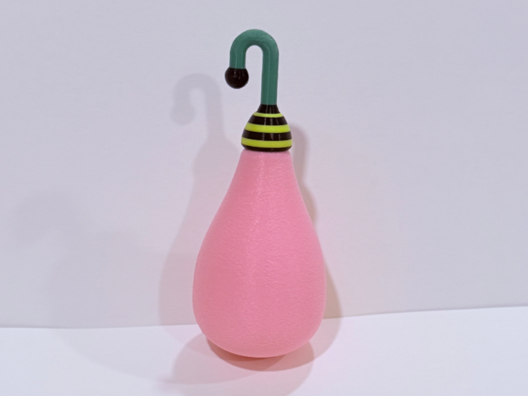 Killer Klowns Cotton Candy Cocoon Ornament