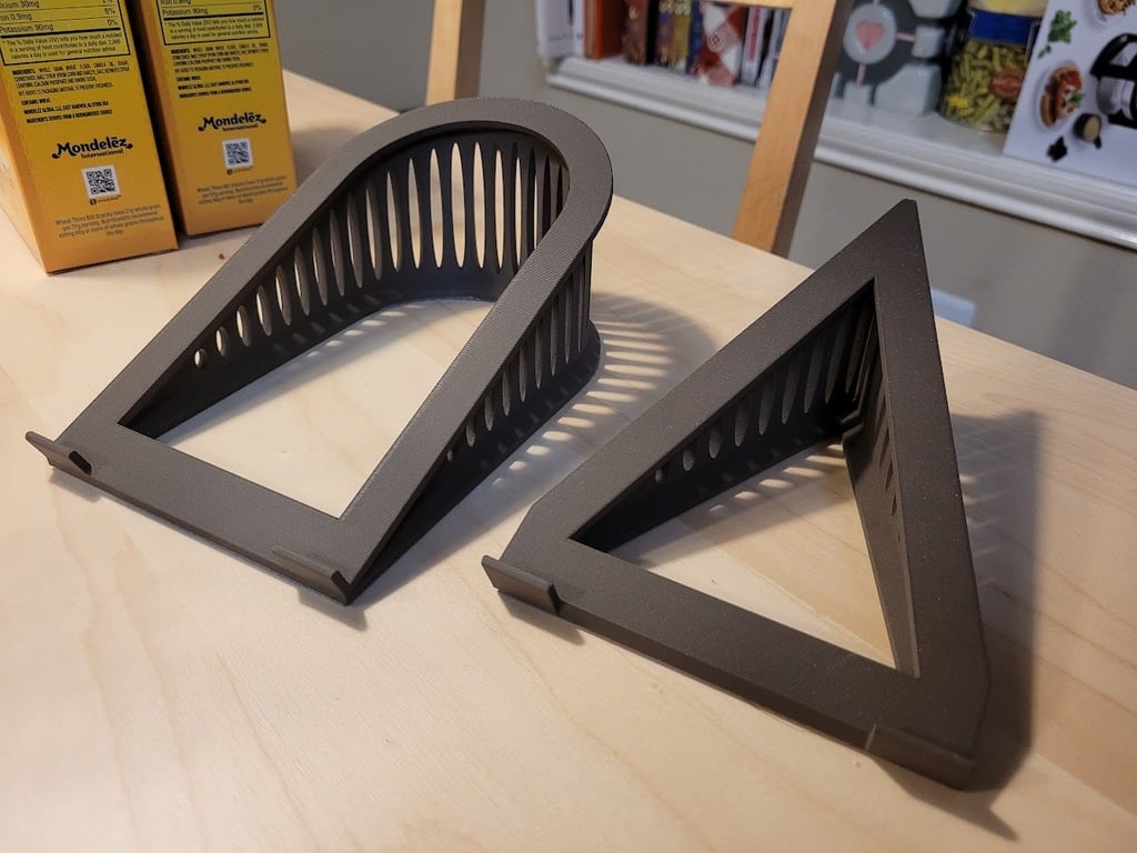 Tablet Wedge Stand
