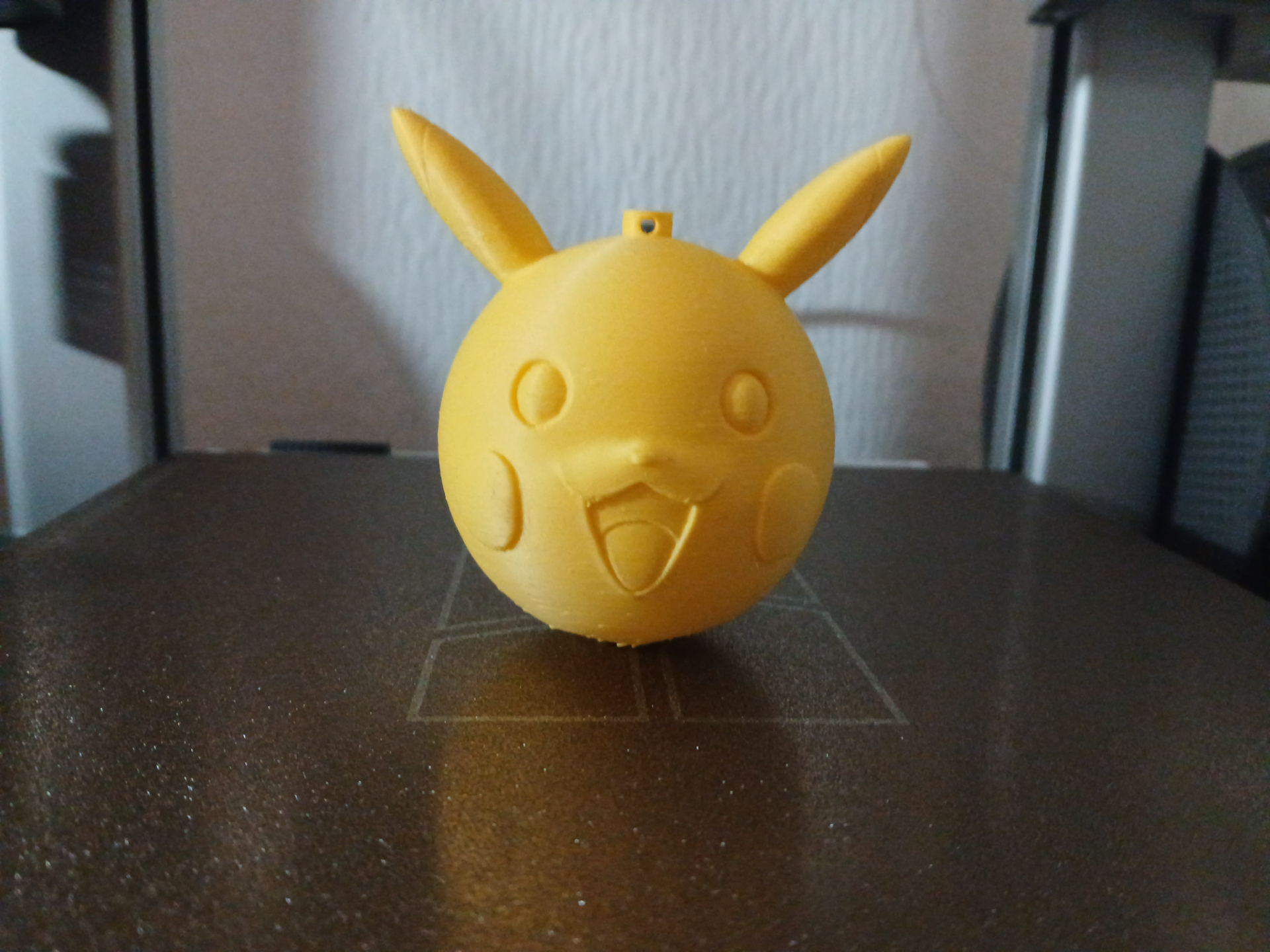 Pikachu Christbaumkugel