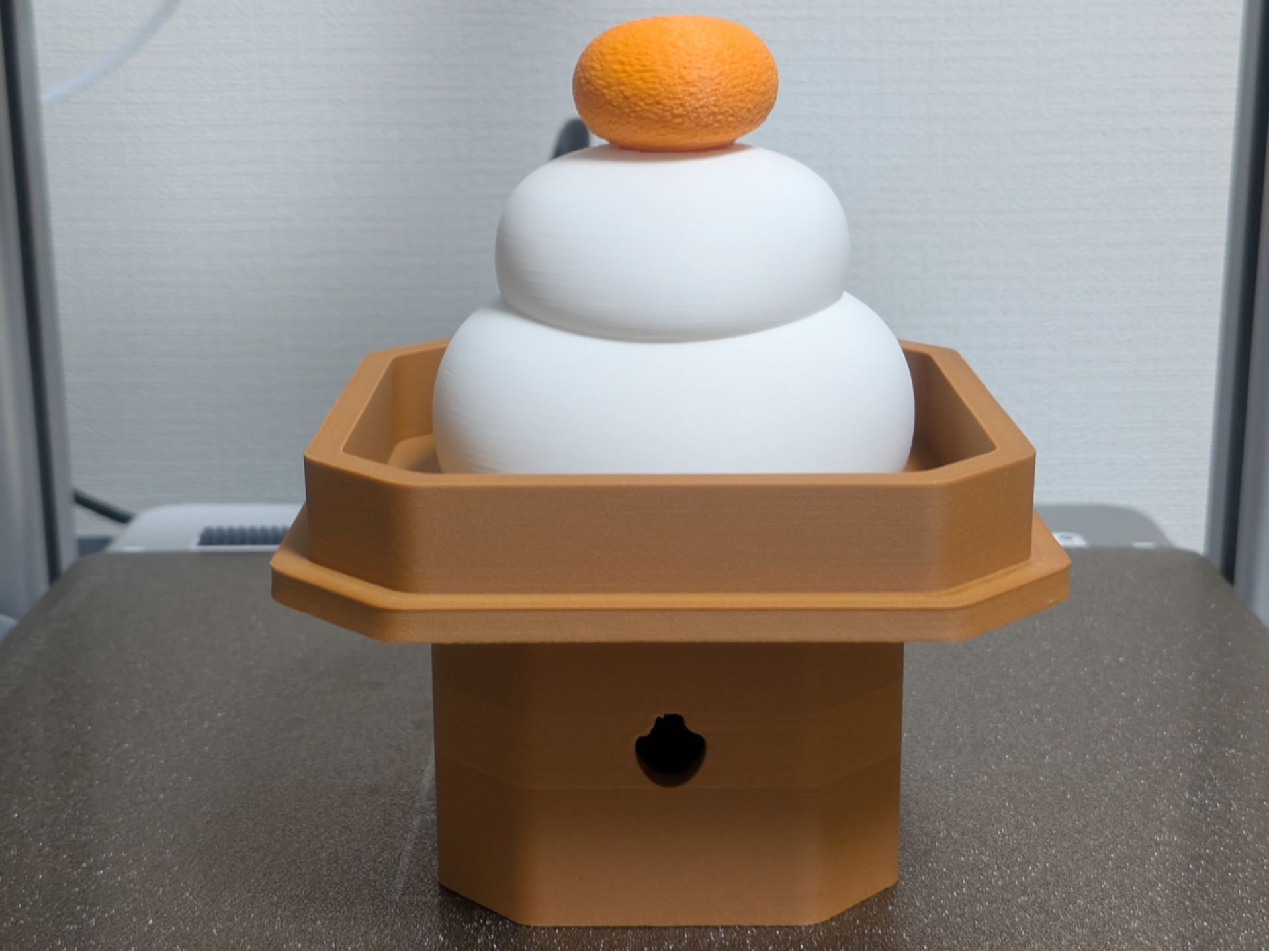 Kagami Mochi - Japanese New Year Decoration