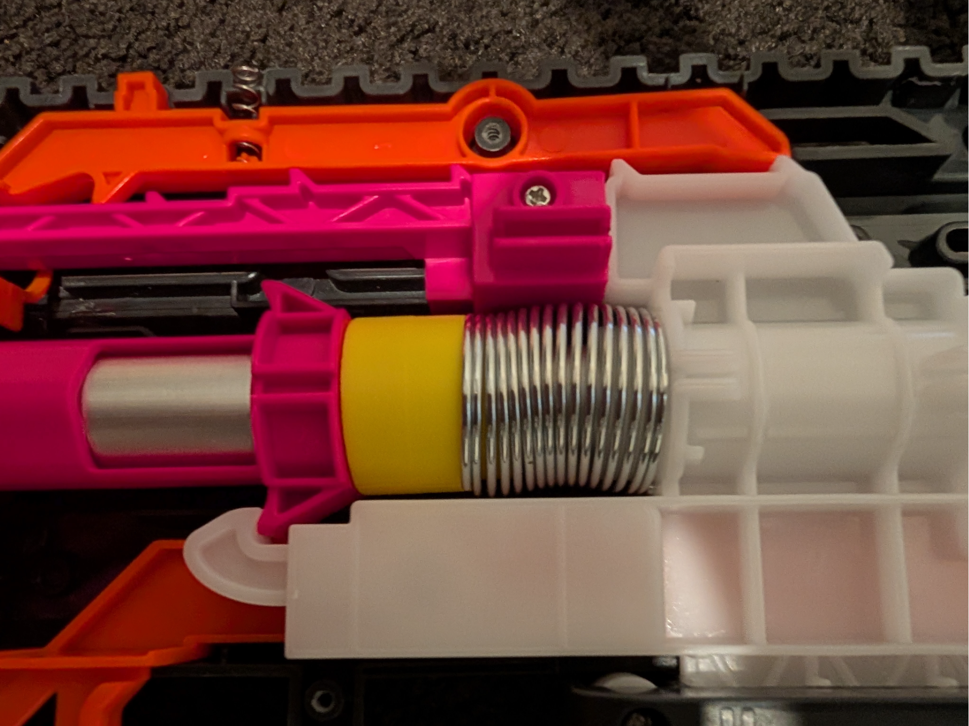 Zuru XShot Longshot Spacer (Stock Spring)
