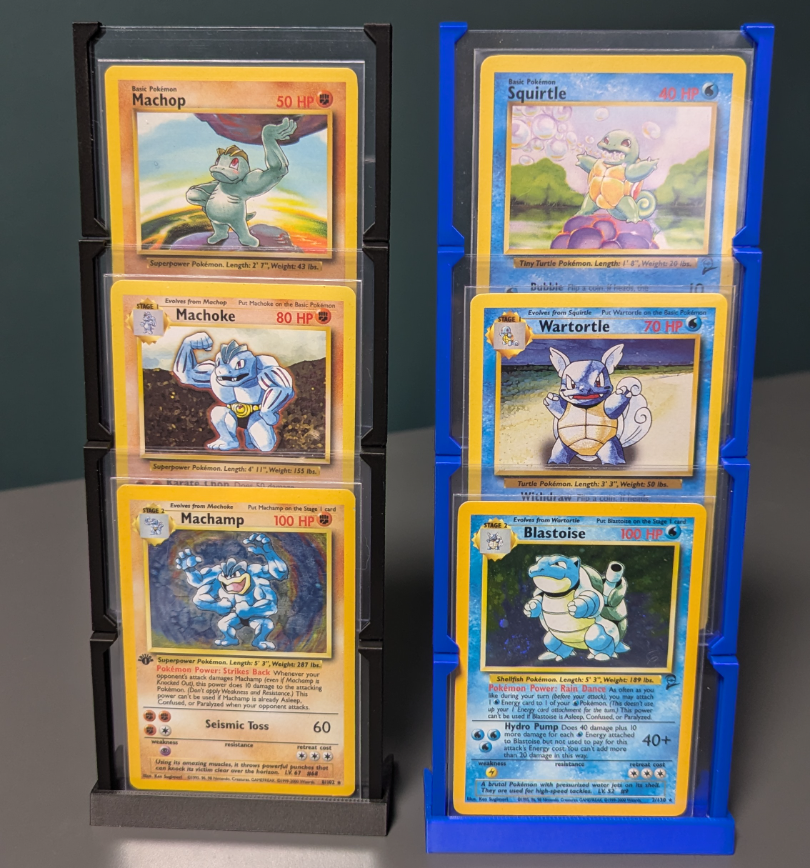 Pokemon Card Holder Ultra Pro Toploader