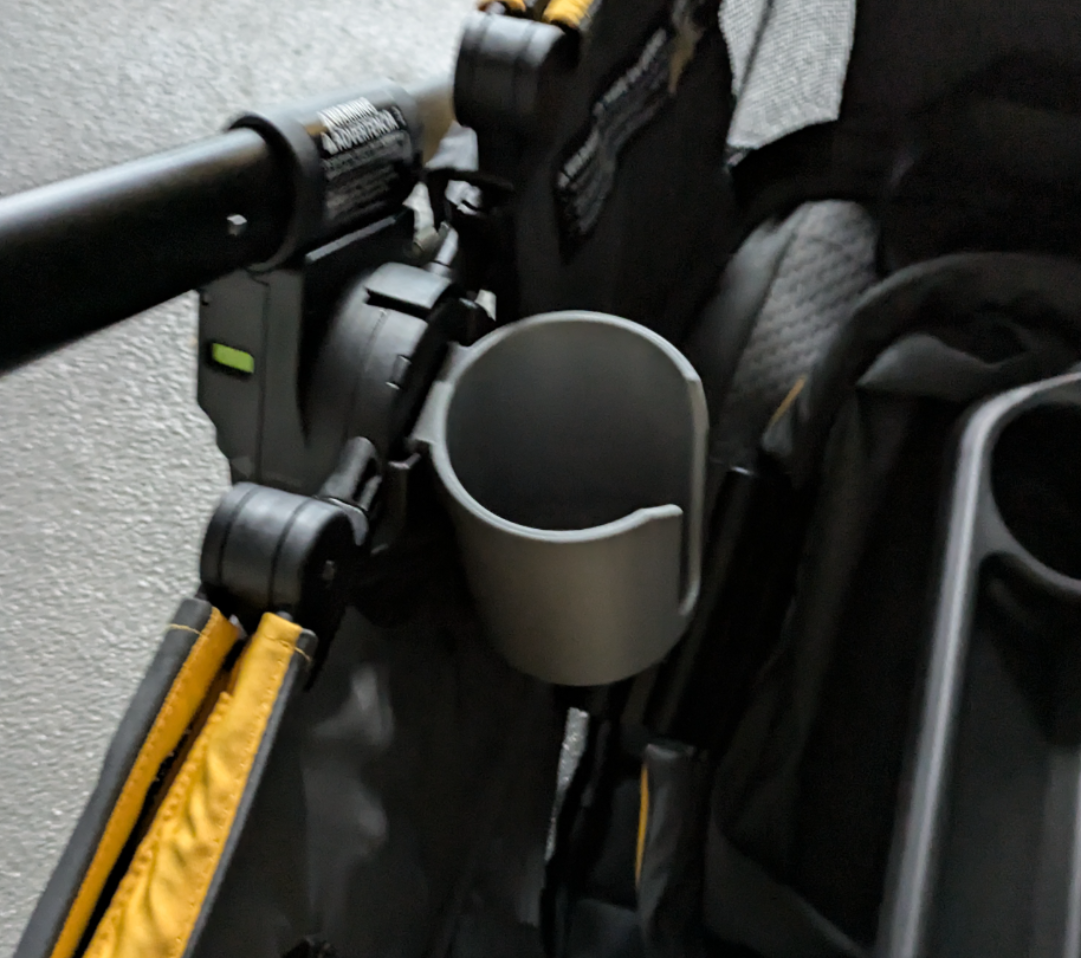 Wagon Cupholder - Pivot Xplore Compatible