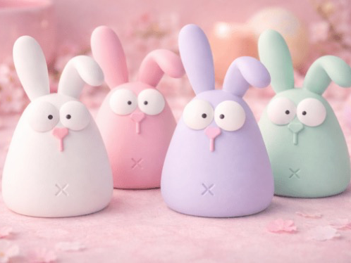 Kawaii bunny