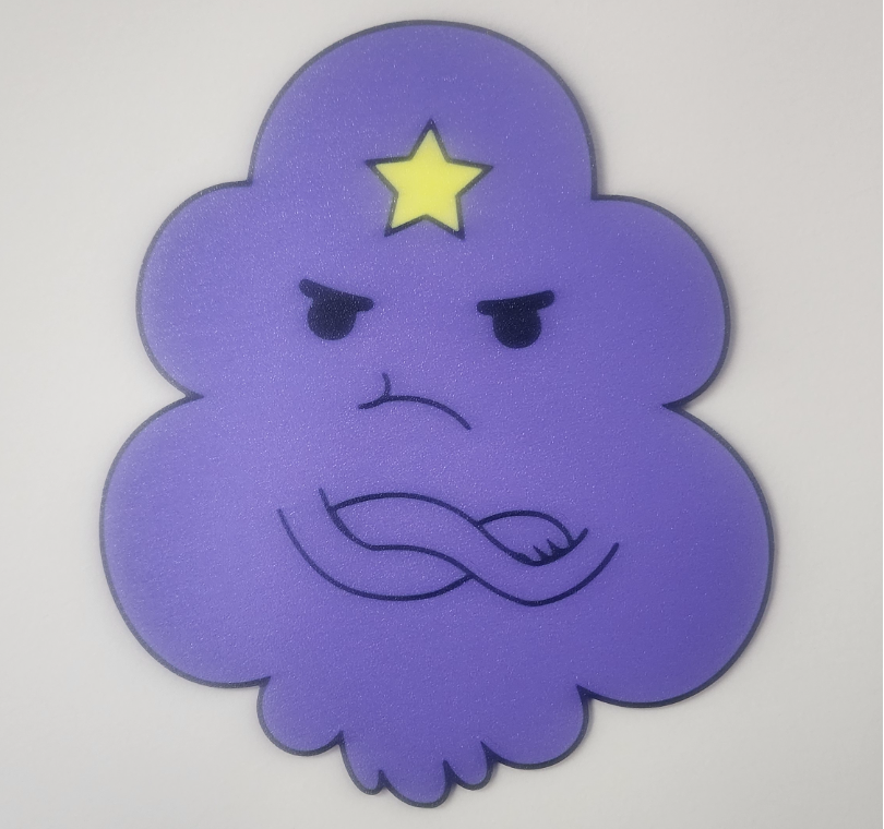 Lumpy Space Princess - LSP