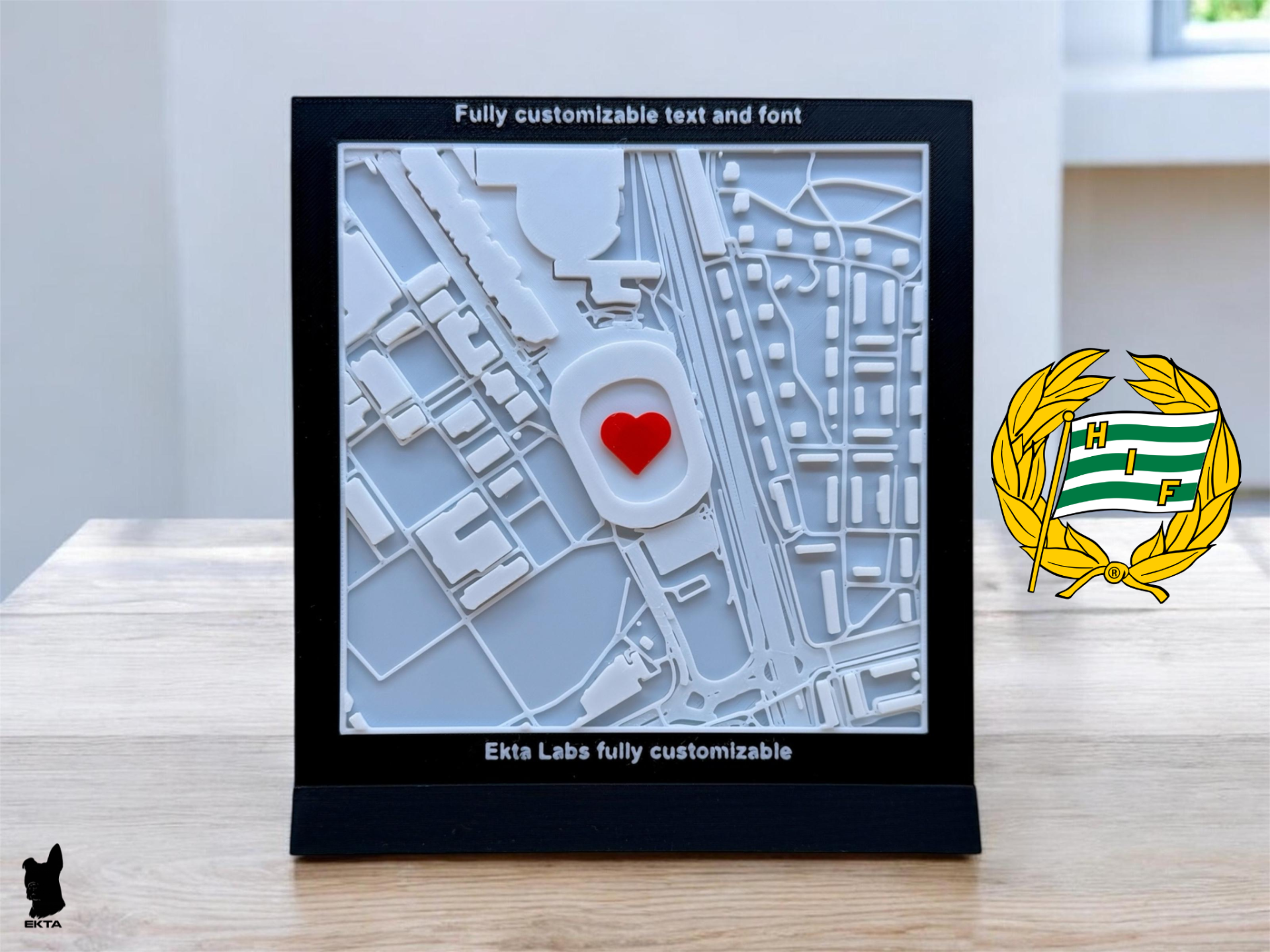 Hammarby IF 3Arena Tribute - MTMH