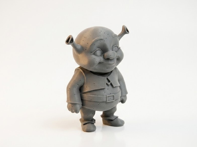Baby Shreck