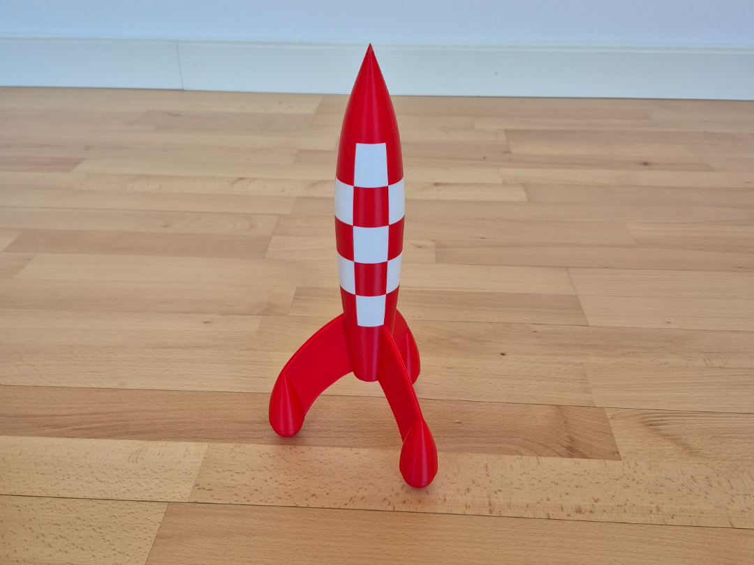 Tintin 30 cm