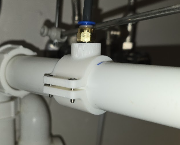 Switchbot S10 Waste Water Plumbing Clamp 32mm